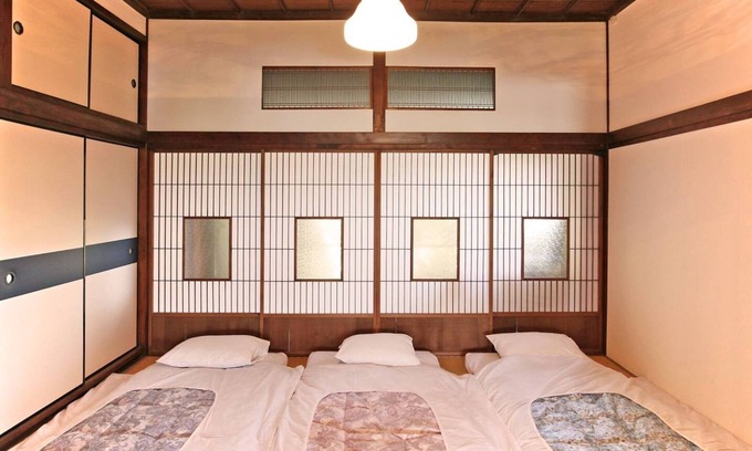 Yahatahigashi House | Charming Whole House Rental for Up to 3 in Kitakyushu