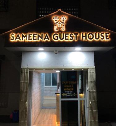 Panchgani House | Child-Friendly Retreat at Sameena Guest House