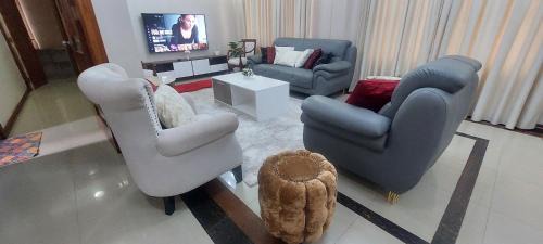 Dar es Salaam Apartment | Top-Rated Sami BnB - Apt 03 Near Mlimani City Awaits
