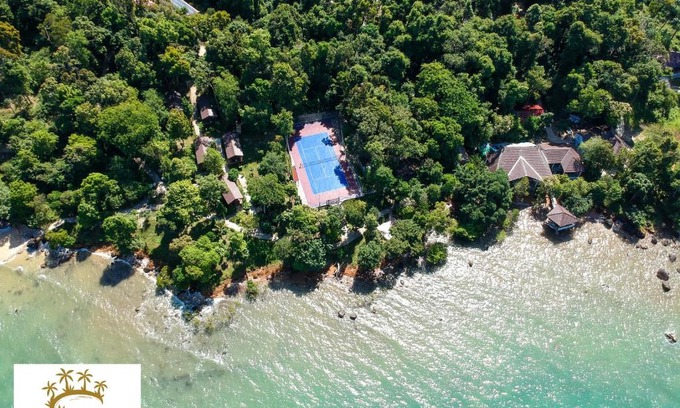 Koh Rong Sanloem Resort | Relax at Samloem Laguna Resort with Private Beach Access