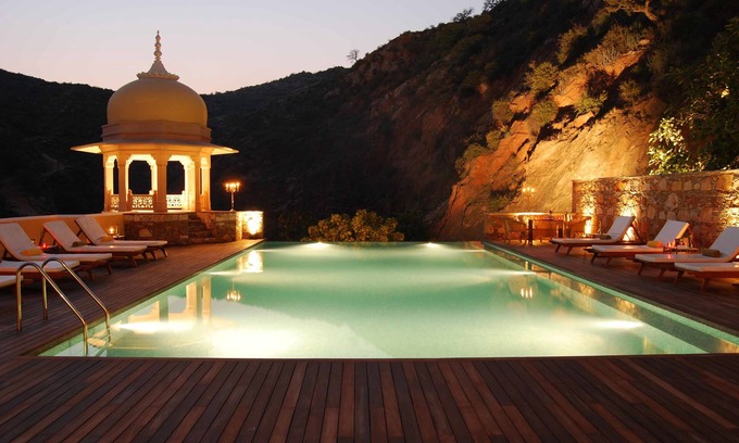 Samode Other | Experience Samode Palace: Guest Rated 9.4 with Spa & Pool