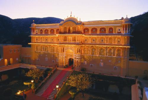 Samode Hotel | Experience Samode Palace: 4-Star Elegance with Ocean Views