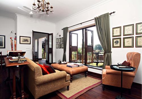 Umaria Hotel | Discover Samode Safari Lodge: A 5-Star Retreat Awaits