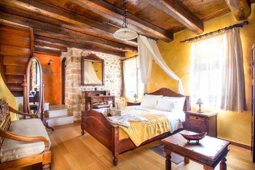 Samonas House | Cozy Oceanfront Villa at Samonas - Experience Diktamos Bliss