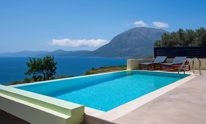 Ormos Koumeikon House | Samos Gem With Private Pool - Mantilada Village