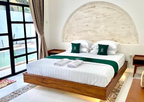 Sedayu Villa | Relax at Sampai Villa Santiva with Pool & Child-Friendly Fun