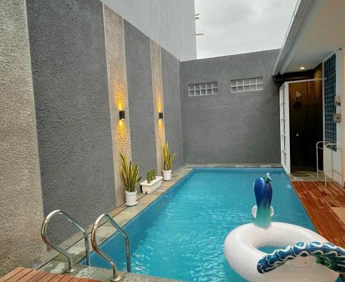 Pogung Lor Villa | Family-Friendly Retreat at Sampai Villa Tugu Awaits You