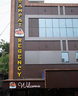 Rajiv Gandhi Nagar Hotel | Experience Elegance at Sampat Regency - 5-Star Oceanfront Retreat