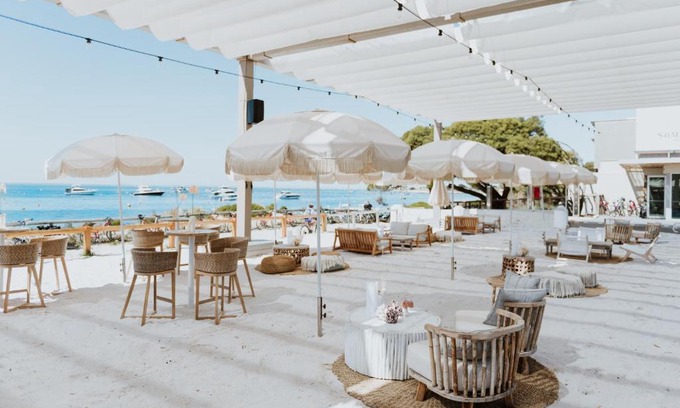 Perth Hotel | Indulge at Samphire Rottnest: Oceanfront Escape with Spa