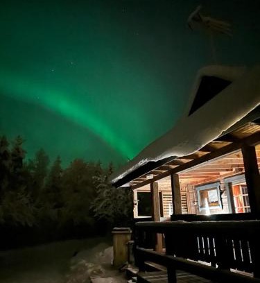Ranua Ski Chalet | Cozy Sampo Chalet with Hot Tub & Pet-Friendly Comfort