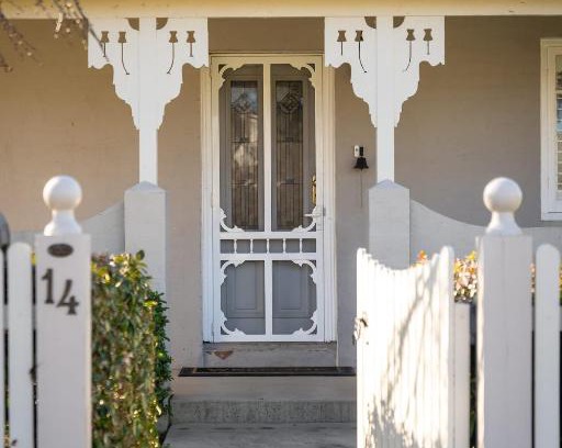 Orange House | Experience Sampson Cottage - Historic Stay with Family Amenities