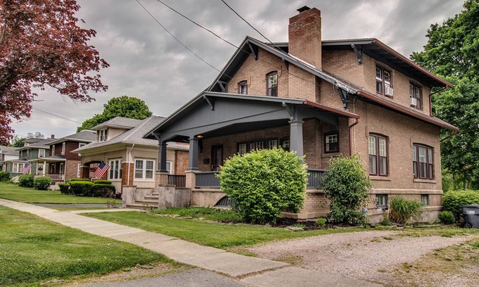 Penn Yan House | Discover Sampson House: Family-Friendly with Breakfast Included