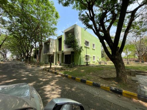 Hingana House | Relaxing Rooms at Samruddhi Farms Near MIHAN - Rated 9/10