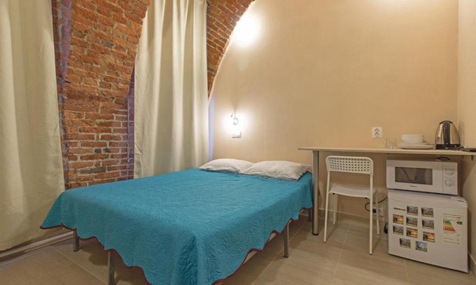Foundry District Apartment | Budget-Friendly Samsonov Hotels on Mayakovsky Street