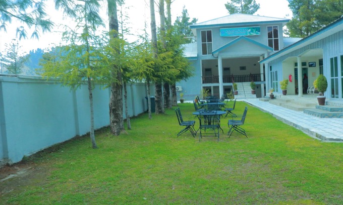 Malam Jabba Hotel | Discover Samsons Inn Malam Jabba: Family-Friendly Retreat