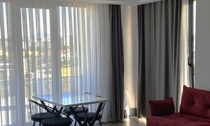 Atakum Apartment | Family-Friendly Stays at Samsun Atakum B&C Residence
