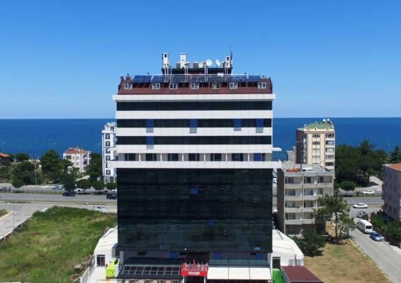 Atakum Hotel | Explore Comfort at Samsun Konaks - Family-Friendly Stay
