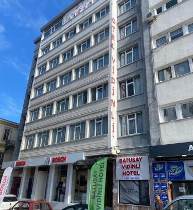 Ilkadım Hotel | Discover Pet-Friendly Comfort at Samsun Otel Vidinli