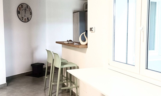 Palombina Nuova Apartment | Discover Family-Friendly Comfort at Samu's House