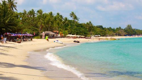 Chaweng City Center Hotel | Oceanfront Bliss at Samui Beach Residence Hotel