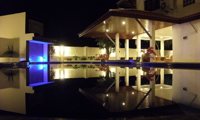 Na Mueang Villa | Escape to Samui Garden Villa with Oceanfront Serenity