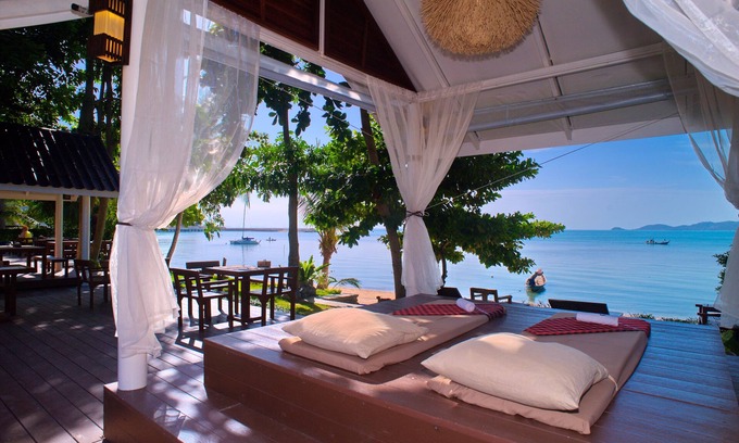 Lipa Noi Resort | Discover Serenity at Samui Haus: Pool, Ocean View & More