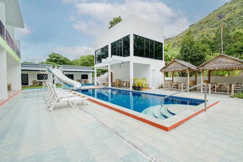 Thong Krut Resort | Samui Hills Resort
