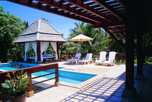 Plai Laem Resort | Discover Samui Honey Tara Villa Residence with Ocean Views