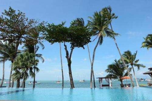 Plai Laem Resort | Beachfront Bliss at Samui Mermaid with Private Pool Access
