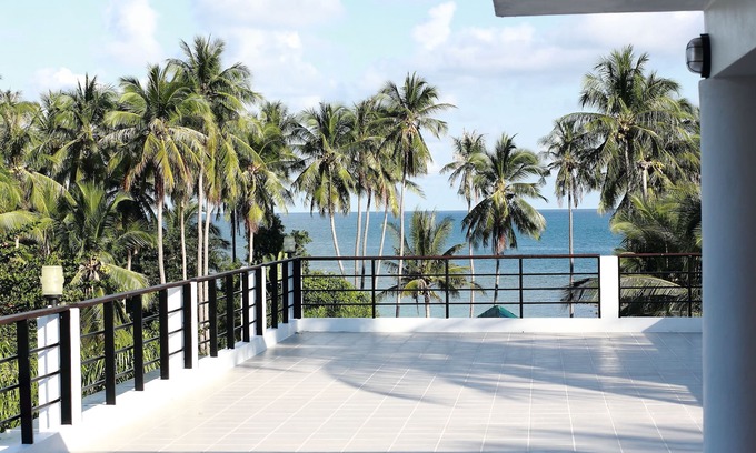 Hua Thanon Hotel | Discover Samui Natien Village: Ocean View Pool Retreat