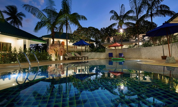 Maret Hotel | Discover Samui Reef View Resort with Pool and Spa Access