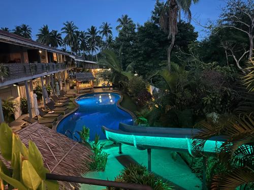 Mae Nam Hotel | Tranquil Samui Zenity with Oceanfront Views and Pool