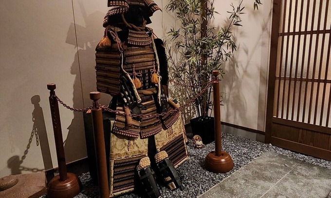 Old Town House | Elegant Samurai Armor: Cozy 4-Bedroom Retreat in Takayama