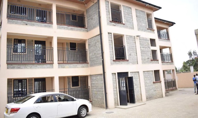 Kisumu County Hotel | Samwell 210 Apartment