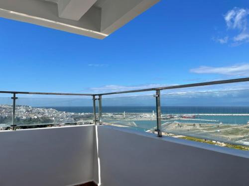 Tangier Apartment | Discover SAMYAflat: 4-Star Comfort with Pool & Pet Friendly
