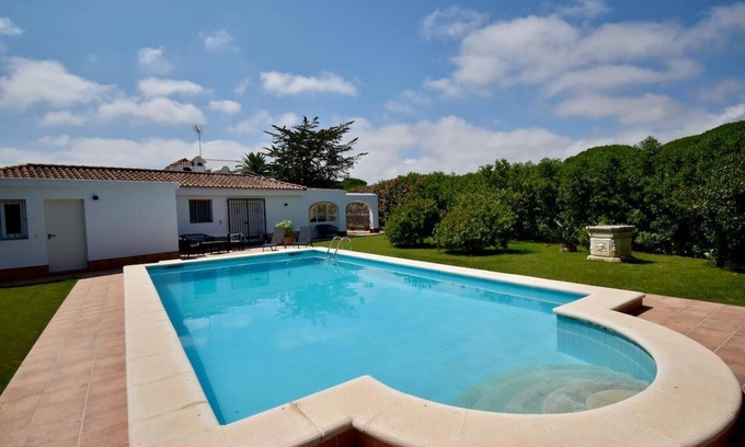 San Andres Golf Villa | Oceanfront Getaway in San Andres - Rated 9.6 by Guests