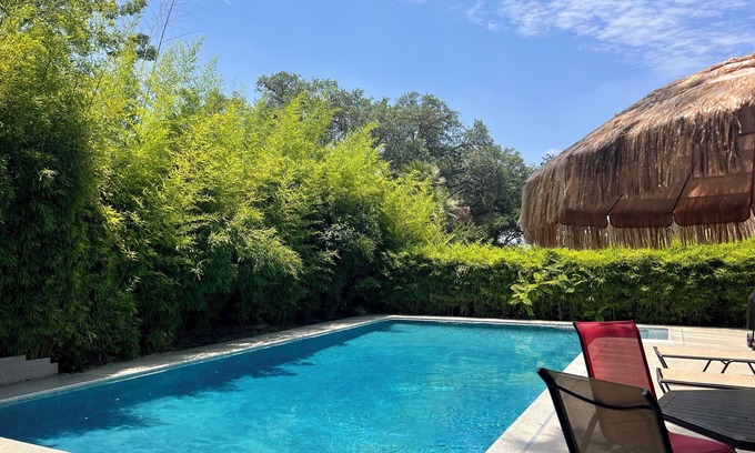 Great Northwest House | Discover a Family-Friendly San Antonio Retreat with Pool