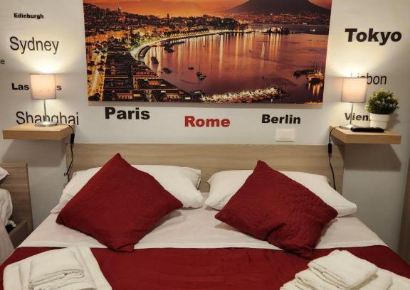 Naples City Centre Apartment | Experience Comfort at San Biagio House with Pool Access