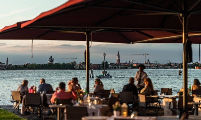 San Clemente Hotel | Elegantly Yours: San Clemente Palace Kempinski Venice