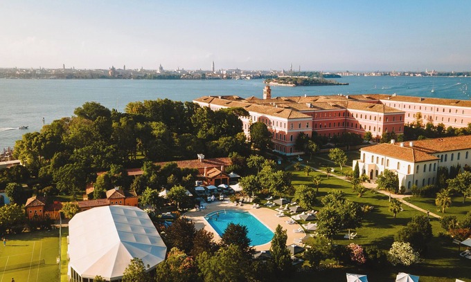 San Clemente Hotel | Elegantly Yours: San Clemente Palace Kempinski Venice