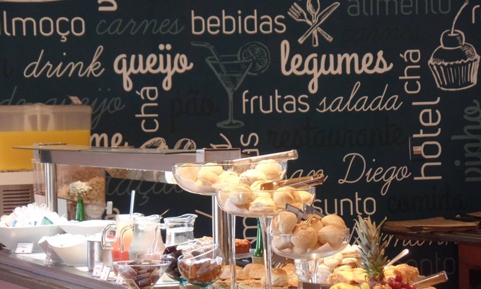 Barro Preto Hotel | Discover San Diego Express Barro Preto: Family-Friendly Stay