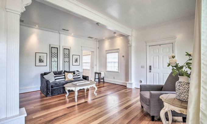 Point Loma Cottage | Cozy San Diego Home with Deck, Yard & Steps to Bay