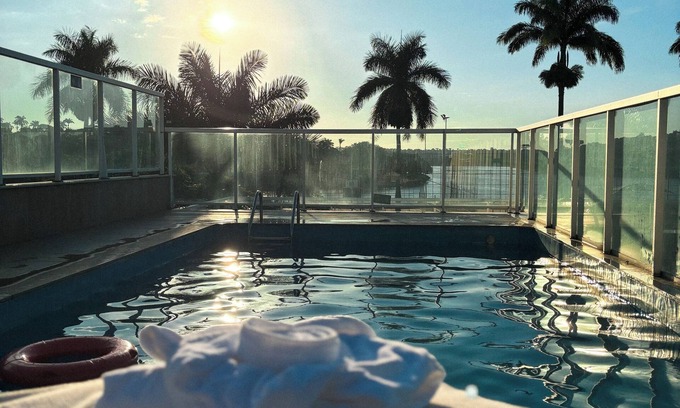 Sao Luiz Hotel | Budget-Friendly Getaway at San Diego Suítes Pampulha