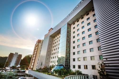 Horto Hotel | Enjoy Oceanfront Comfort at San Diego Suites Ipatinga