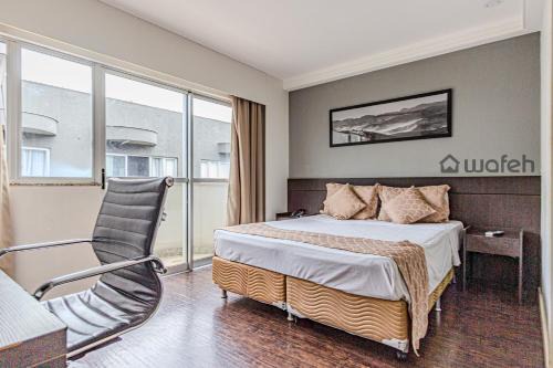 Sao Luiz Apartment | Relax at Hotel San Diego Pampulha - Family-Friendly Flats
