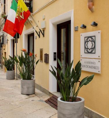 Trapani City Centre Hotel | Discover San Domenico Residence with Ocean Views & Spa