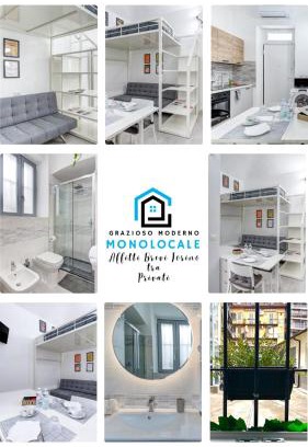 San Donato Apartment | Modern San Donato Studio Near Metro with Family-Friendly Amenities