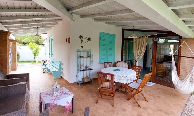 Latina Lido House | Villa San Felice Circeo: Steps from the Sea & Pet Friendly
