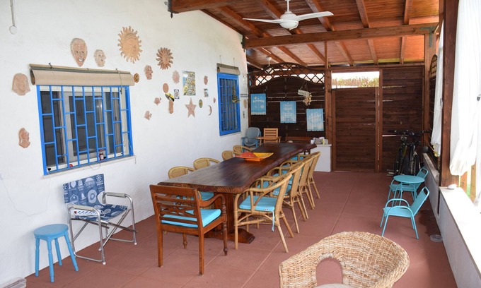 Latina Lido Apartment | Idyllic Casa Lucia in San Felice Circeo - Rated 9.8/10!