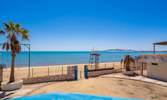 Verdugo Condo | Cozy San Felipe Condo - Steps from the Beach & Malecon
